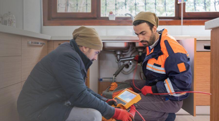 Local clogged drains in White Deer, PA